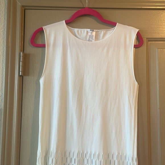 Wolford White Dress with cutouts new - Picture 4 of 5